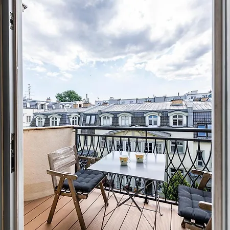 Appartement Lapwing Monte Cassino Sopot