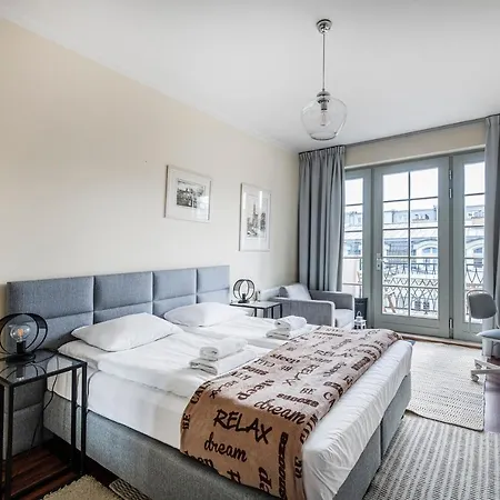 Lapwing Monte Cassino Appartement Sopot