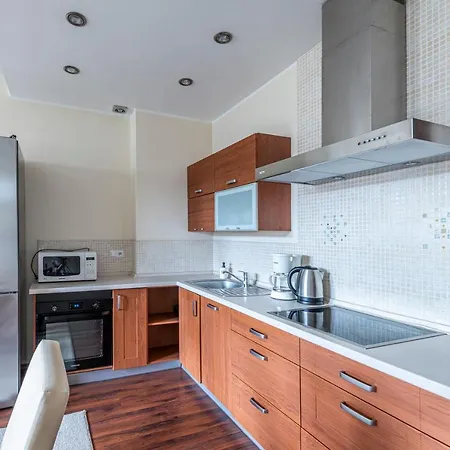 Appartement Lapwing Monte Cassino *