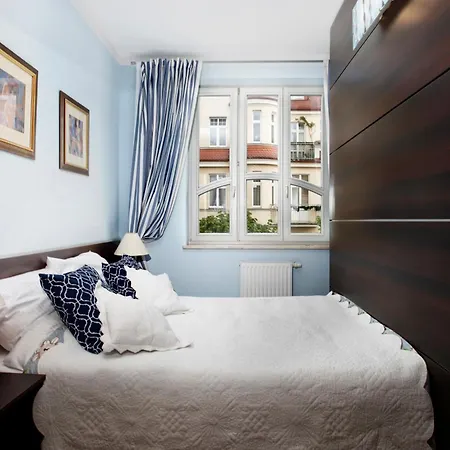 Appartement Lapwing Monte Cassino Sopot