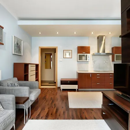 Appartement Lapwing Monte Cassino