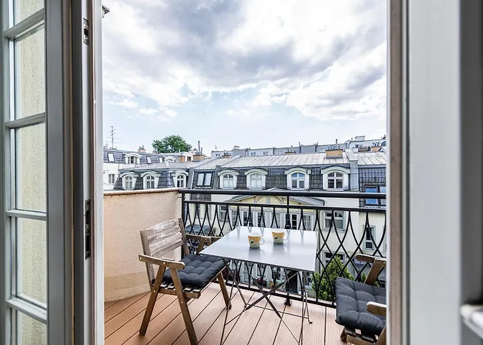 Lägenhet Lapwing Monte Cassino Sopot