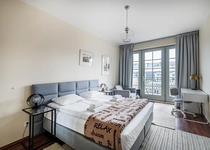 Lapwing Monte Cassino Appartement Sopot