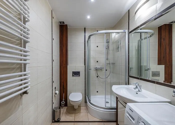 Appartement Lapwing Monte Cassino Sopot