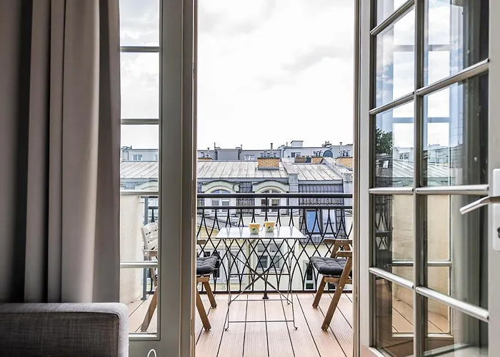 Lapwing Monte Cassino Appartement Sopot