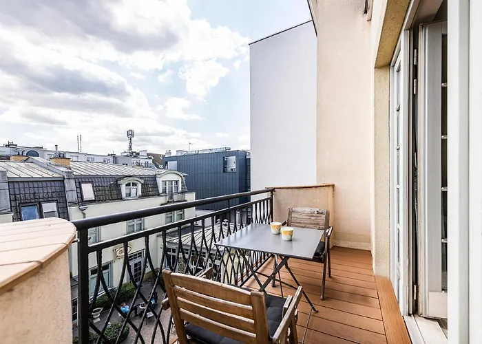 Lapwing Monte Cassino Appartement Sopot