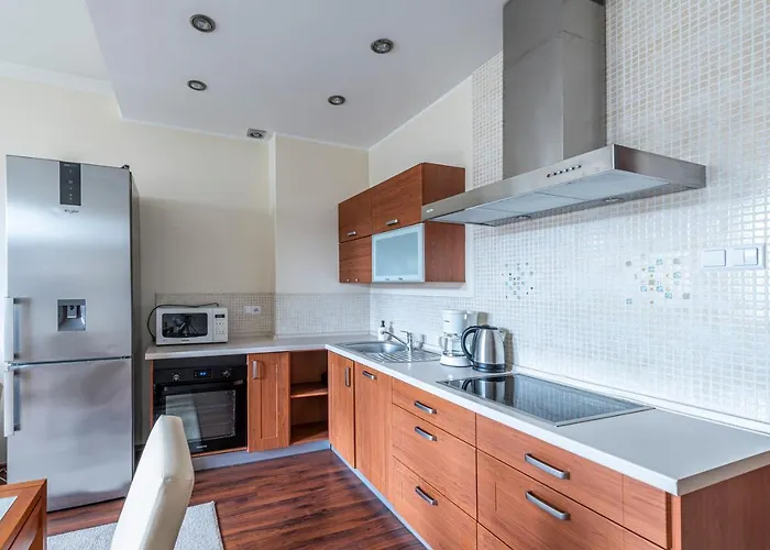 Appartement Lapwing Monte Cassino *