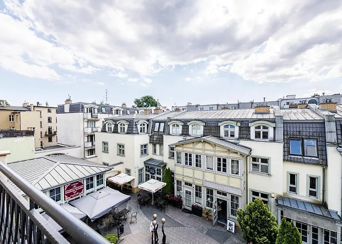 Appartement Lapwing Monte Cassino *