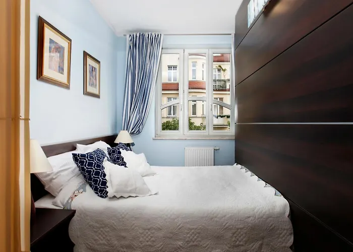 Lägenhet Lapwing Monte Cassino Sopot