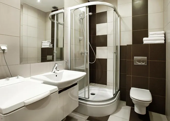 Lapwing Monte Cassino Lägenhet Sopot