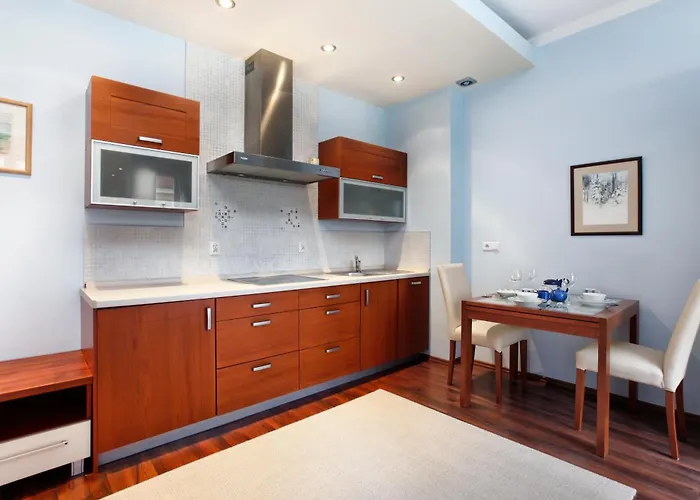 Appartement Lapwing Monte Cassino Sopot