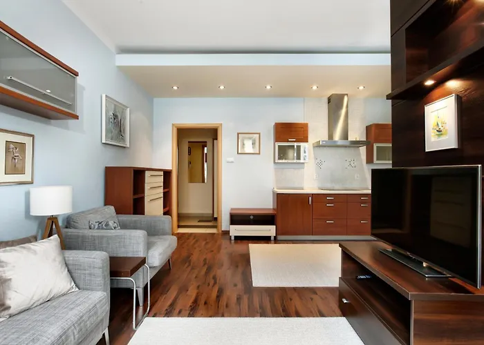 Appartement Lapwing Monte Cassino